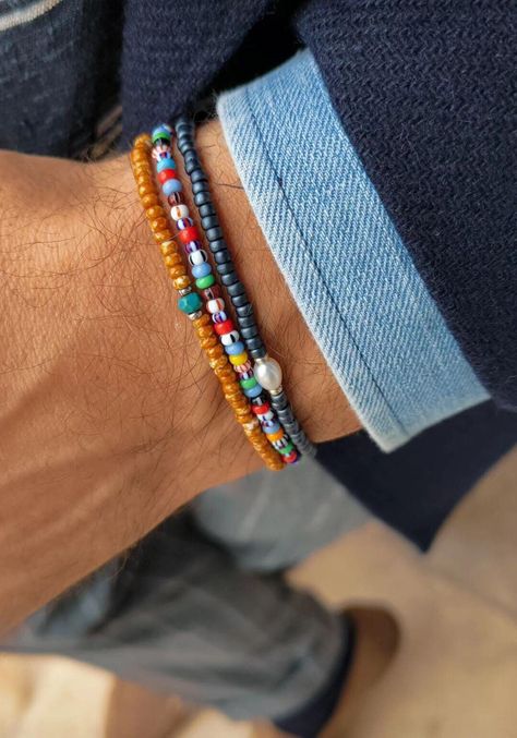 Men’s Bracelet Beads, Male Bead Bracelet, Men’s Turquoise Bracelet, Male Bracelets Beads, Beaded Mens Bracelet, Beaded Bracelet Men, Mens Bracelet Stack, Beads Bracelets Men, Mens Bracelets Diy