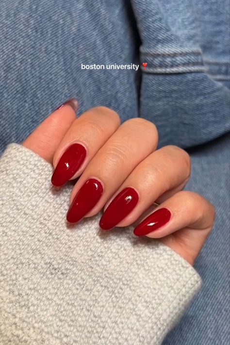 Red Nails For Brown Skin, Red Nails Brown Skin, Red Nails On Brown Skin, Nails Brown, Olive Skin Tone, Warm Skin Tone, Olive Skin, Nail Styles, Brown Nails