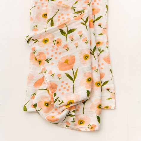 Icelandic Poppies, Tree House Kids, Baby Muslin Swaddle, Best Wraps, Muslin Swaddle Blanket, Muslin Swaddle, Muslin Baby, Mia 3, Baby Swaddle Blankets