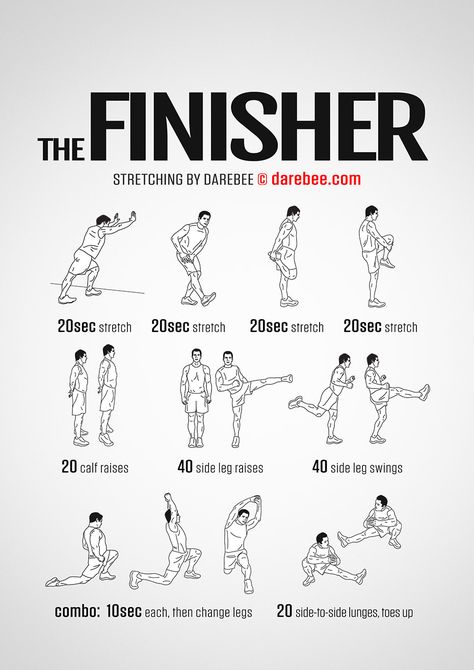 The Finisher Workout Finisher Workout, After Workout Stretches, Post Workout Stretches, Gym Antrenmanları, Workout Warm Up, Workout Chart, Ab Workout At Home, Body Workout Plan, After Workout