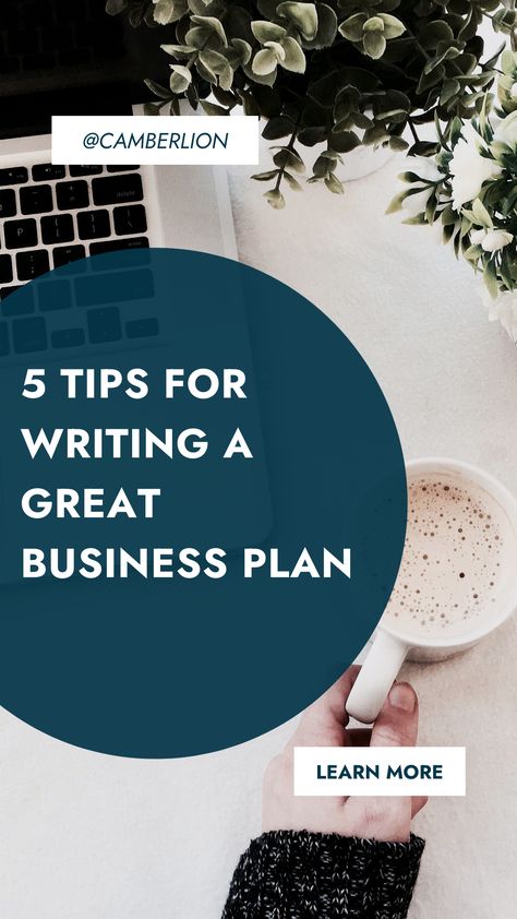 Planning for a small business can be difficult, especially if you don’t have much experience managing start-ups. However, there are steps you can take to make the journey a lot easier. One of them is writing a good business plan. Check our article to learn more about how to write an awesome business plan! #businesstips #businessplan #howtowritebusinessplan #businessadvice #businesstipsandtricks Write A Business Plan, Tips For Writing, Seo Strategies, Small Business Plan, Business Marketing Plan, Own Company, Etsy Promotion, Writing A Business Plan, Future Goals