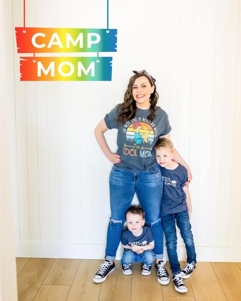 Make this the best summer yet for you and your kids with this free Mom Camp: Fun Summer Camp Ideas at Home Summer Camp Ideas, Fun Date Night Ideas, Table Activities For Toddlers, Mom Series, Free Printable Activities, Girls Fun, Family Camping Trip, Camp Ideas, Day Camp