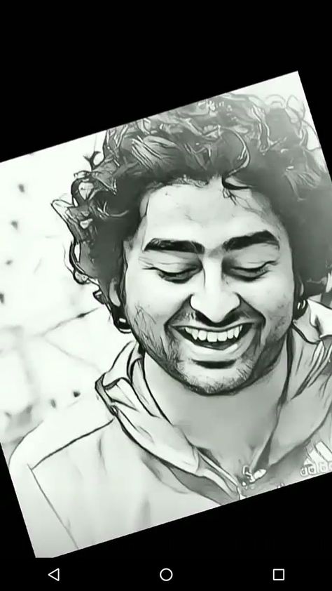 Darshan Raval Pencil Sketch, Arijit Singh Drawing, Arijit Singh Sketch, Kartik Aaryan Pencil Sketch, Arijit Singh Photos Sketch, Arijit Singh Pencil Sketch, Satyajit Ray Portrait Sketch, Art Competition Ideas, Pencil Sketch Portrait