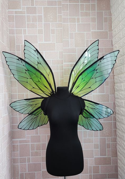 This Costume Accessories item by crystalwingsua has 2156 favorites from Etsy shoppers. Ships from Ukraine. Listed on 28 Nov, 2023 Faerie Cosplay, Large Fairy Wings, Black Fairy Wings, Green Fairy Wings, Elf Wings, Fairy Wings Costume, Cosplay Wings, Costume Wings, Fairy Cosplay