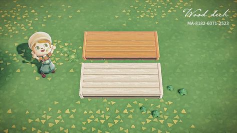 Wood Path, Stall Signs, Animal Crossing Memes, Animal Crossing Wild World, Path Design, Island Theme, New Animal Crossing, Animal Crossing Game, All About Animals