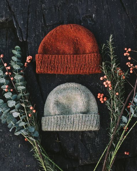 Knit hat pattern free