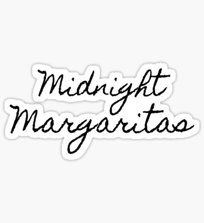 Midnight Margaritas Tattoo, Practical Magic Sticker, Practical Magic Tattoo, Margarita Night, Practical Magic Quotes, Practical Magic Movie, Midnight Margaritas, Sticker Images, Magic Stickers