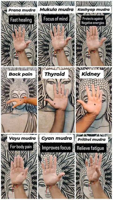 Shivam ahlawat on Instagram: "Easy mudra and acupressure points ✅ 
.
.
.
.
#yoga #bloating #jointpain #bodypaint #knowledge #concentration #focus #healing #usa #canada #viralreels #mahadev" Survival Life Hacks, Acupressure Points, Survival Life, Pressure Points, Acupressure, Self Healing, Body Painting, Buddhism, Life Hacks