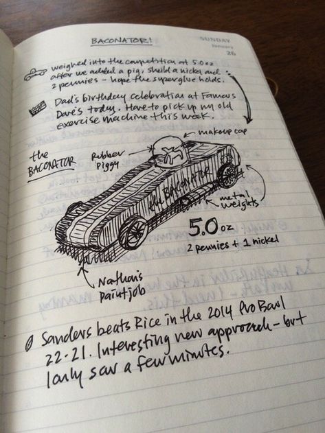 Moleskine Diary, Austin Kleon, Sequential Art, Tv Documentary, Diary Book, January 1st, Smart Ideas, Sketch Notes, Daily Journal