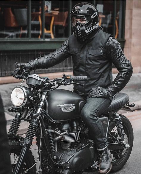 Triumph Moto, Moto Triumph, Мотоциклы Harley Davidson, Triumph Cafe Racer, Moto Scrambler, Triumph Bikes, Мотоциклы Cafe Racers, Cafe Racer Style, Cafe Racing