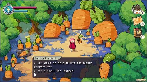 forest game girl walk on trail and do quests with animals gogirlsgames - Search Idle Game, Indie Game Art, Piskel Art, 2d Game Art, Video Game Design, Pixel Art Characters, Pixel Art Games, Game Ui Design, Pixel Games