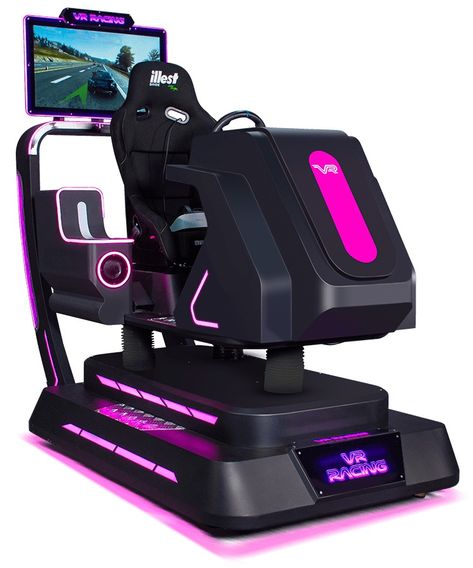 Driving Simulator, VR Business Racing, Get to Race - Owatch Racing Cockpit, Driving Simulator, Virtual Race, Racing Simulator, Best Commercials, Space Travel, Virtual Reality, Race Cars