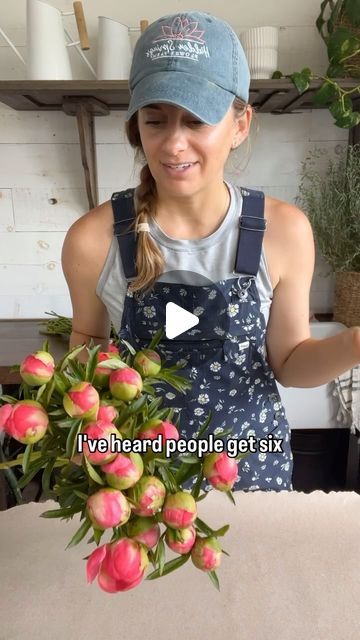 Katy King 🌸 Flower Farmer on Instagram: "🌸 PEONY HACK 🌸 
Peonies are one of the few flowers you can actually store for several weeks so you’re not scrambling to use them all at once OR you can save them for a market, wedding or special event a few weeks from now. Follow these steps to store your fresh-cut peonies. 🌸 

#flowerfarmer #flowerfarm #farmerflorist #flowerfield #garden #gardening#localflowers #slowflowers #flowers #flowerstagram #flowergram #instaflowers #flowerlover #cutflowerfarm #cutflowers #cutflowergarden" Floral Techniques, Cooler Storage, Peony Farm, Farmers Market Flowers, Cut Flower Farm, Peony Bouquet, Flower Farmer, Cut Flower Garden, Fresh Cut