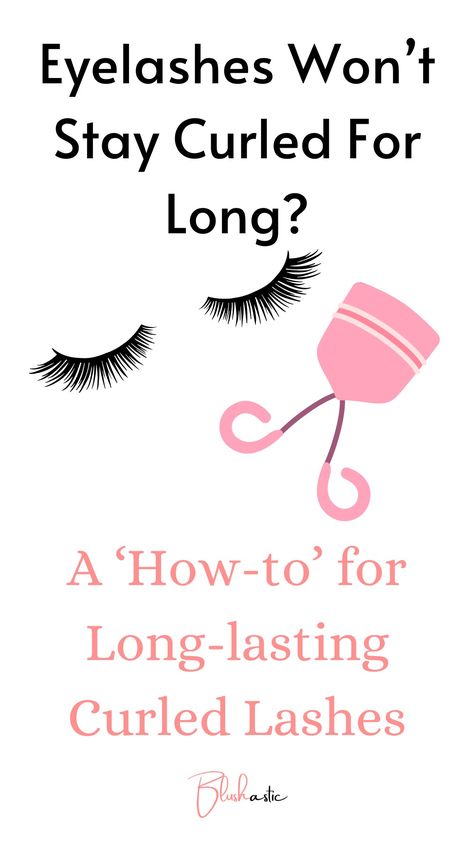 To get the curl to last long, we’ll have to understand what our lashes are made up of, the root cause of why this happens, what we are supposed to do to get the curled-up lashes to last long, and what are the long-term solutions with frequent questions that we come up with while working the lashes. Let’s understand in-depth why eyelashes won’t stay curled for long. How To Get Curled Eyelashes, How To Curl Your Lashes Natural, How To Make My Lashes Stay Curled, How To Keep Eyelashes Curled, How To Keep Your Lashes Curled, How To Naturally Curl Eyelashes, Best Way To Curl Eyelashes, Best Way To Curl Lashes, How To Get Your Lashes To Stay Curled