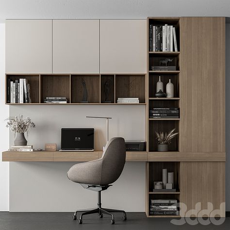 Home Study Rooms, Study Table Designs, Modern Home Offices, Study Room Design, Small Home Offices, Kids Interior Room, Small Room Design, Office Set, Home Office Space