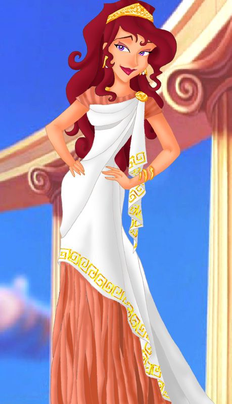 Megara! Kida Disney, Megara Disney, Hercules Disney, Grand Prince, Disney Cuties, Casa Halloween, Disney Hercules, Images Disney, Princesa Disney