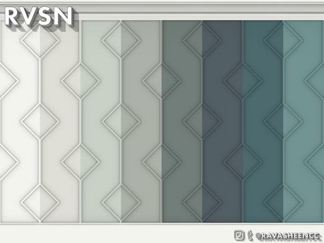 This Board & Batten style wall is anything but boring. Comes in all three wall heights and in 8 modern, blue hues. Found in TSR Category 'Sims 4 Walls' Hardwood Plank Flooring, Furniture Cc, Board Batten, So Bored, Waterfall Shower, Office Wallpaper, Waterfall Wall, 4 Wallpaper, Sims 4 Cc Furniture