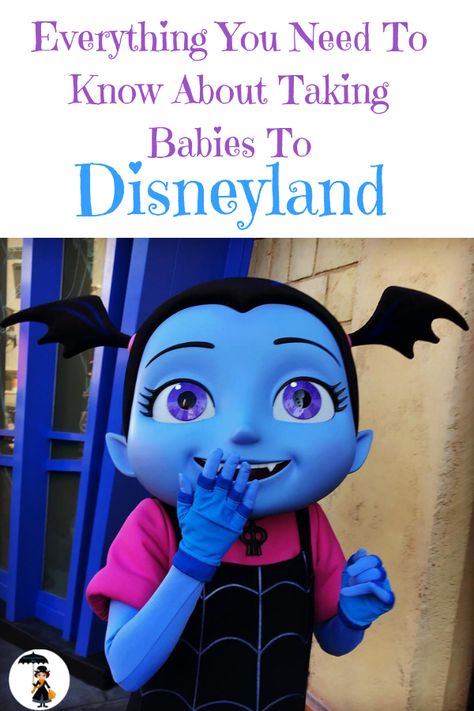 Everything You Need To Know About Taking Babies To Disneyland. #Disneyland Disneyland Resort California, Disneyland Tips, Umbrella Stroller, Disneyland Vacation, Disney Aulani, Practically Perfect, Disney Planning, Disney California Adventure, Baby Tips