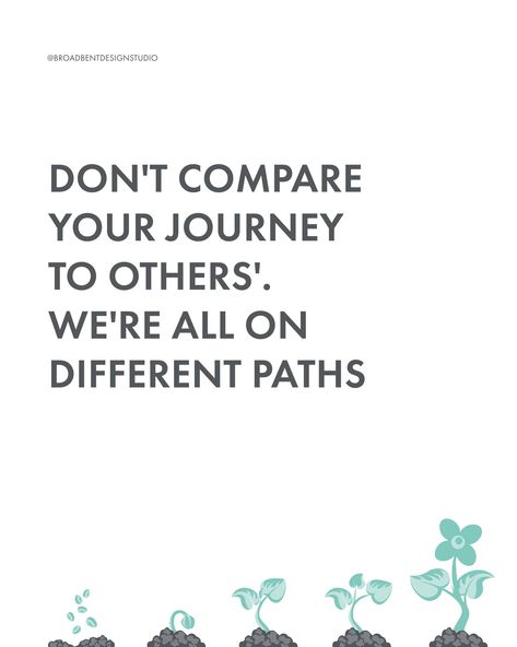 Everyone who is successful has to figure out what they are doing first. Ever feel like you’ll never catch up? Nobody starts with a complete playbook of what to do and when. We all have to start somewhere and figure things out as we go. Don't compare yourself to others! The only difference is that they started before you. You WILL catch up! #femaleentrepreneur #branding #hamontbusinessowner #hamontsmallbusiness #womeninbusiness #ontariosmallbusiness #brandingandwebdesigner #smallbusinessh... Everyone Starts Somewhere, Catch Up Quotes, Don't Compare Me With Anyone, Dont Compare Yourself With Others, Dont Compare Quotes, You Cant Compete Where You Dont Compare, Don’t Compete Where You Don’t Compare, Don't Compare Yourself To Others, Don’t Compare Your Journey To Others