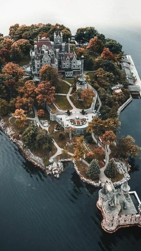 Travel Light Summer, Story Bible, Boldt Castle, Novel Ideas, Thousand Islands, Beautiful Castles, Packing Tips For Travel, Camping Trip, Beautiful Buildings