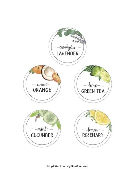 diy sugar scrub printable labels Lip Balm Labels Template, Sugar Scrub Labels, Body Scrub Labels, Diy Sugar Scrub, Mint Sugar Scrub, Lemon Sugar Scrub, Green Tea Lemon, Spices Packaging, Lip Balm Labels