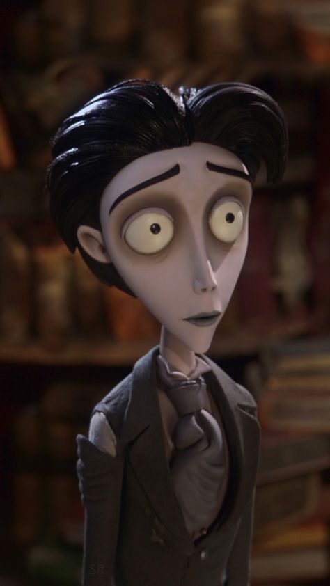 Tim Burton Drawings Style, Victor Corpse Bride, Tim Burton Personajes, Corpse Bride Costume, Dead Bride, Nerdy Guys, Tim Burton Characters, Tim Burton Films, Tim Burton Movie