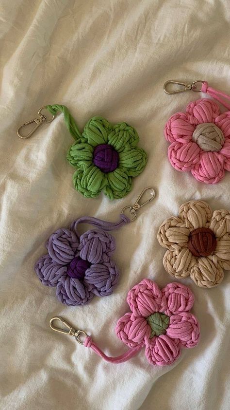 Yarn projects crochet