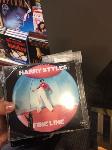 Fine Line fine line harry styles Harry Styles Cd, Harry Styles Fine Line, Cd Art, Music Aesthetic, Fine Line, Gift List, Christmas Wishlist, Christmas List, Things To Buy