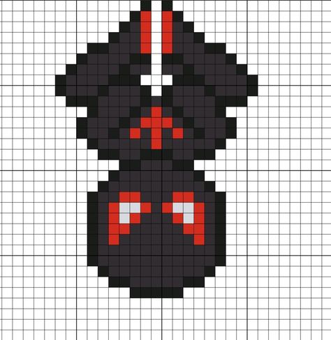 ✰Pixel art miles morales✰ Spiderman Pixel Art, Art Spiderman, Graph Paper Drawings, Easy Pixel Art, Pixel Art Templates, Pixel Drawing, Pixel Art Grid, Pix Art, Graph Paper Art