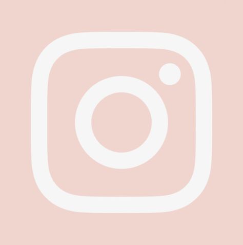 Instagram Images Logo, Instagram Cute Icon, Pink Logos Apps, Apps Logo Aesthetic Pink, Cute Instagram Logo, Instagram Logo Icons, Logo Instagram Aesthetic, Instagram Widget Icon, Pink Instagram Logo