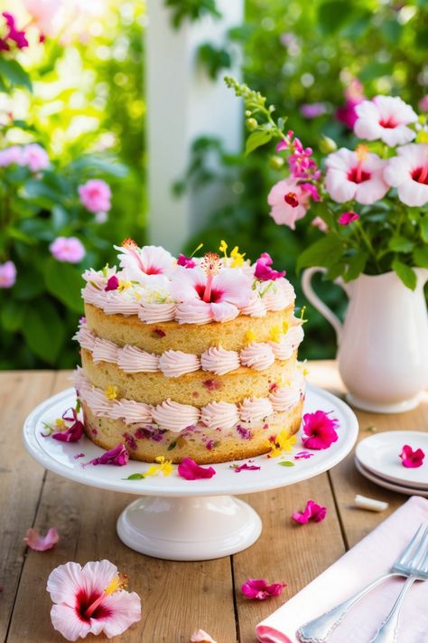 Amp up your next gathering with these 29 simple cake ideas that will wow your guests with minimal effort required! No need to be a baking expert; these delicious cake recipes are perfect for everyone, whether you're throwing a birthday party, anniversaries, or casual get-togethers. Each cake might be easy to make, but it will feel like a special treat cozied right at home! Get inspired and start baking mouthwatering creations that everyone will adore, all while keeping it fun and fuss-free. Your perfect recipe awaits! Simple Cake Ideas, Easy Cake Ideas, Minimalist Bride, Simple Cake, Delicious Cake Recipes, Delicious Cake, Cake Pictures, Sweet Smell, Easy Cake