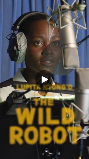 341K views · 2.8K reactions | Lupita Nyong'o is The Wild Robot. Watch the trailer now for #TheWildRobotMovie in theaters soon. | By The Wild RobotFacebook Brightbill Wild Robot, The Wild Robot Fanart, Robots Quote, Robot Videos, The Wild Robot, Lupita Nyongo, Lupita Nyong'o, Video Editing, The Wild