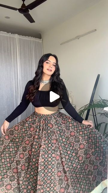 Rashmi Chadda on Instagram: "Comment “LINK” to get the links directly in your DM✨
.
.
.
.
.
#navratrifinds #myntrafinds #garbhaoutfit #longskirts #ethnicskirts #navratrispecial #navratrioutfit #myntrafashion #myntrahaul #myntrabigfashionfestival #haulvideo #explorepage #exploremore #festivefinds #festivewear #festivefashion #outfitinspo #fashioninspiration 
[ Navratri finds , navratri special, long skirts, ethnic skirts, festive outfits, festive finds, garbha outfit ]" Ethnic Skirts, Festive Outfits, Navratri Special, Long Skirts, Style Mistakes, Outfits Women, Fall Outfits Women, Festival Wear, Festival Outfits