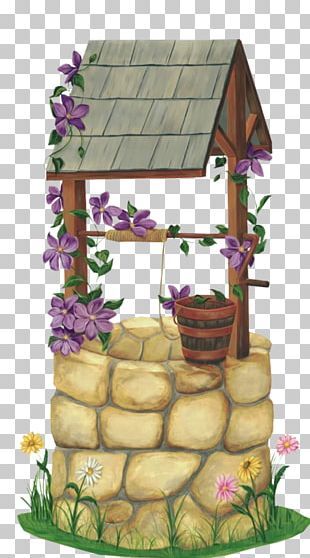 Wishing Well Art, Well Cartoon, Well Art, Well Water, Cd Art, Free Png Downloads, Water Well, Wishing Well, Free Sign