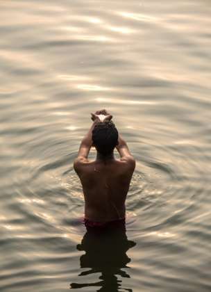 Army Couple Photography, River Bath, Polluted Water, Jungle Resort, Wedding Kurta For Men, Water Shoot, Army Couple, Winter Sunrise, Photography Competition