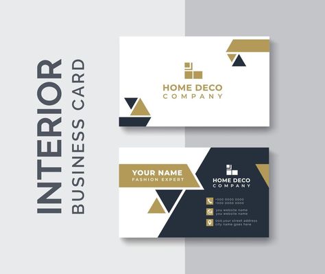 Interior Designer Card Business, Interior Business Card, Architecture Visiting Card, Interior Design Business Cards Ideas, Real Estate Business Card Design, Architecture Business Cards, Interior Designer Business Card, Real Estate Business Card, Visit Card