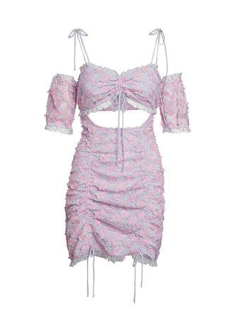 Lavender Mini Dress, Love And Lemons Dress, Fashion Bella, Bold Dresses, Fairytale Fashion, Rush Dresses, Lemon Dress, Pink Lavender, Vestidos Vintage