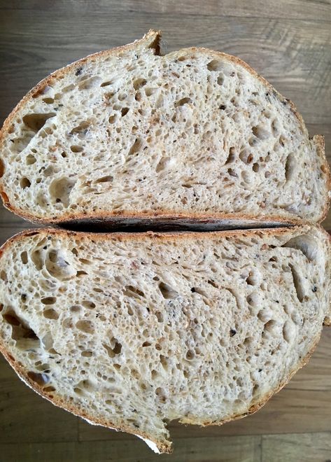 The Perfect Loaf, Spent Grain, No Rise Bread, Sourdough Pizza, Baking Stone, Oven Canning, Dessert Pictures, Sourdough Recipes, Bakery Bread