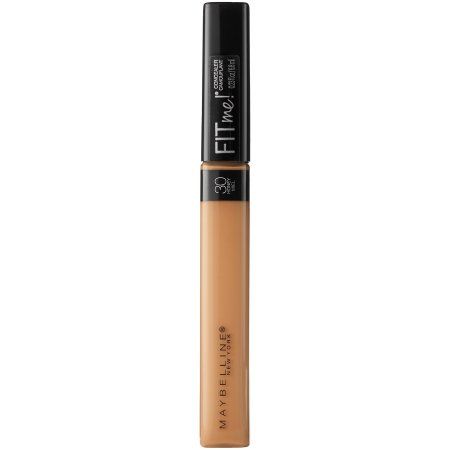 Covering Acne, Maybelline Fitme, Fit Me Concealer, Maybelline Concealer, Maybelline Fit Me Concealer, New York Fits, Liquid Oil, Maybelline Makeup, Best Concealer