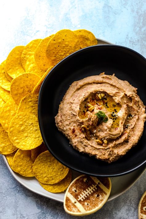 Red Bean Dip, Super Bowl Drinks, Black Bean Salsa Recipe, Bacon Ranch Dip, Super Bowl Dips, Hot Corn Dip, Easy Homemade Salsa, Onion Dip Recipe, Corn Salsa Recipe