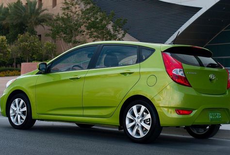 Hyundai Accent Hatchback model - http://autotras.com Accent Hatchback, Car Hyundai, Hatchbacks, Perfect Photos, Hyundai Accent, Model Photos, New Cars, Car Model, Models