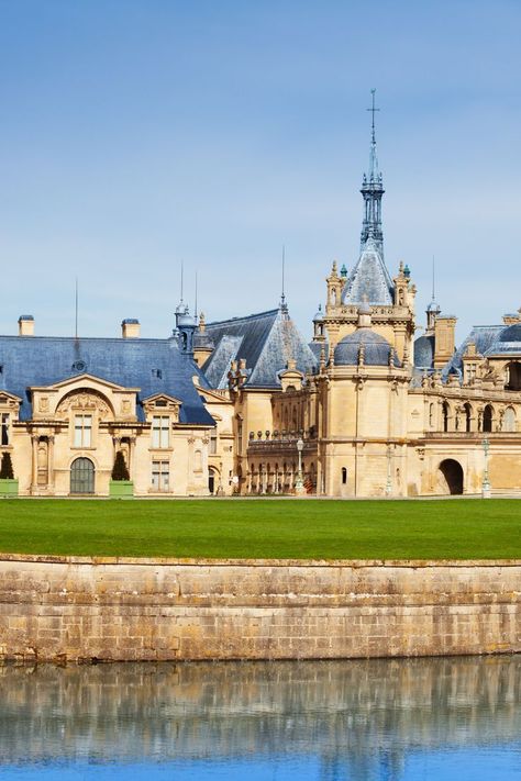 Best Things To Do In Chantilly, France Chantilly France, Fill Your Bucket, Fairytale Town, 15th Century, France Travel, Tourist Destinations, 17th Century, Bucket List, Things To Do