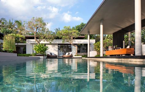 Gallery of Soori Bali / SCDA Architects - 11 Cottage Reference, Minimal Architecture Interior, Resort Masterplan, Soori Bali, Scda Architects, Singapore House, Resort Ideas, Bali Resort, Resort Architecture