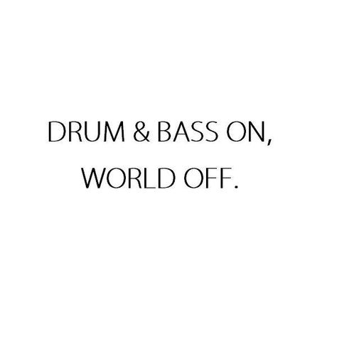 Bass Quotes, Bass Music, Drum And Bass, Music Quotes, Drums, Bass, Songs, Band, Collage