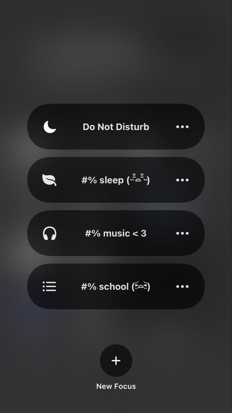 Do Not Disturb Wallpaper Iphone, Free Vision Board, Iphone Music, Music Tabs, Digital Organization, Iphone Organization, Iphone Lockscreen, Iphone Style, Homescreen Iphone