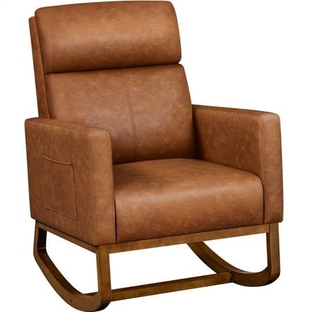 Nursery Armchair, Nursery Glider Chair, Nursery Glider Rocker, Upholstered Rocking Chair, Leather Chair Living Room, Upholstered Rocking Chairs, Modern Rocking Chair, High Back Armchair, Nursery Glider