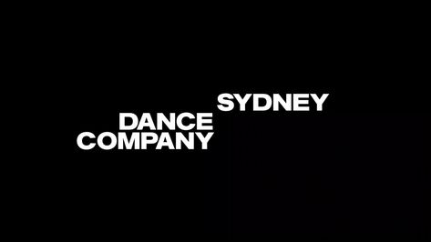 Sydney Dance Company on Behance Sydney Dance Company, Dance Studio Branding, Design Conference, Motion Designer, Keynote Speaker, Company Branding, Dance Company, Animation Studio, Dance Studio