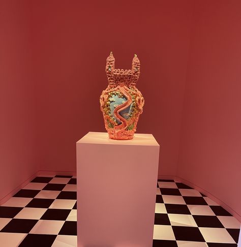 Yvette Mayorga, Maximalist Aesthetic, Under The Veil, Contemporary Art Museum, Art Institute Of Chicago, Museum Exhibition, Toy Soldiers, Museum Of Fine Arts, New Shows