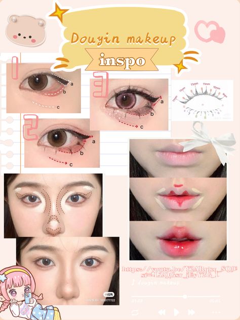 Douyin makeup
Douyin makeup board
Cute makeup look
Makeup Cute Japanese Makeup Look, Korean Vs Japanese Vs Chinese Makeup, Chinese Halloween Makeup, Doyen Makeup Tutorial, Chinese Makeup Look Tutorial, Chinese Make Up Traditional, Japanese Make Up Tutorial, China Girl Makeup, Douyin Eye Makeup Tutorial Step By Step