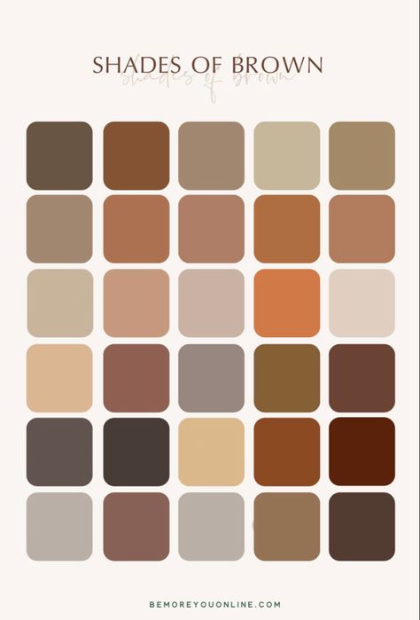 Autumn Aesthetic Colour Palette, Fall Themed Color Palette, Fall Tones Colour Palettes, Light Fall Color Palette, Aesthetic Brown Wallpaper Iphone, Brown Esthetics, Mocha Color Palette, Marron Pastel, Coffee Color Palette